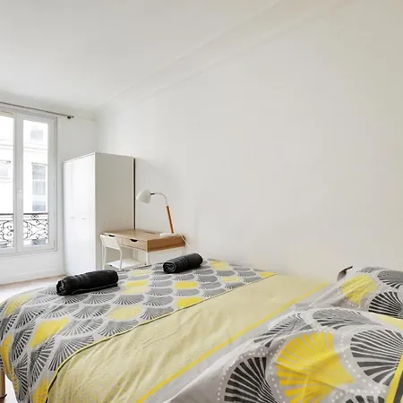 Appartamento Daumesnil - Cosy, Modern In Bercy