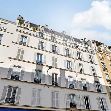 Daumesnil - Cosy, Modern In Bercy Parigi