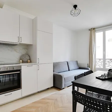 Daumesnil - Cosy, Modern In Bercy Appartamento *