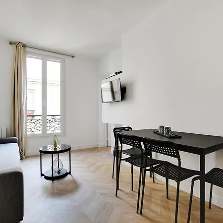 Appartamento Daumesnil - Cosy, Modern In Bercy Parigi