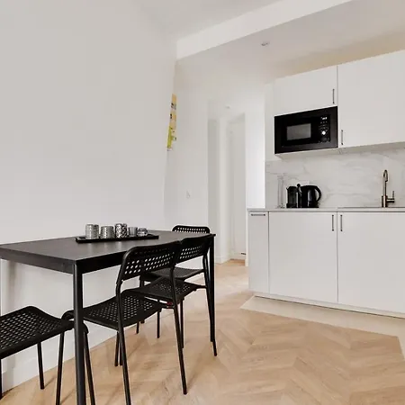 Daumesnil - Cosy, Modern In Bercy Appartamento