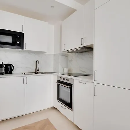 Appartamento Daumesnil - Cosy, Modern In Bercy