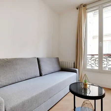 Daumesnil - Cosy, Modern In Bercy Appartamento *